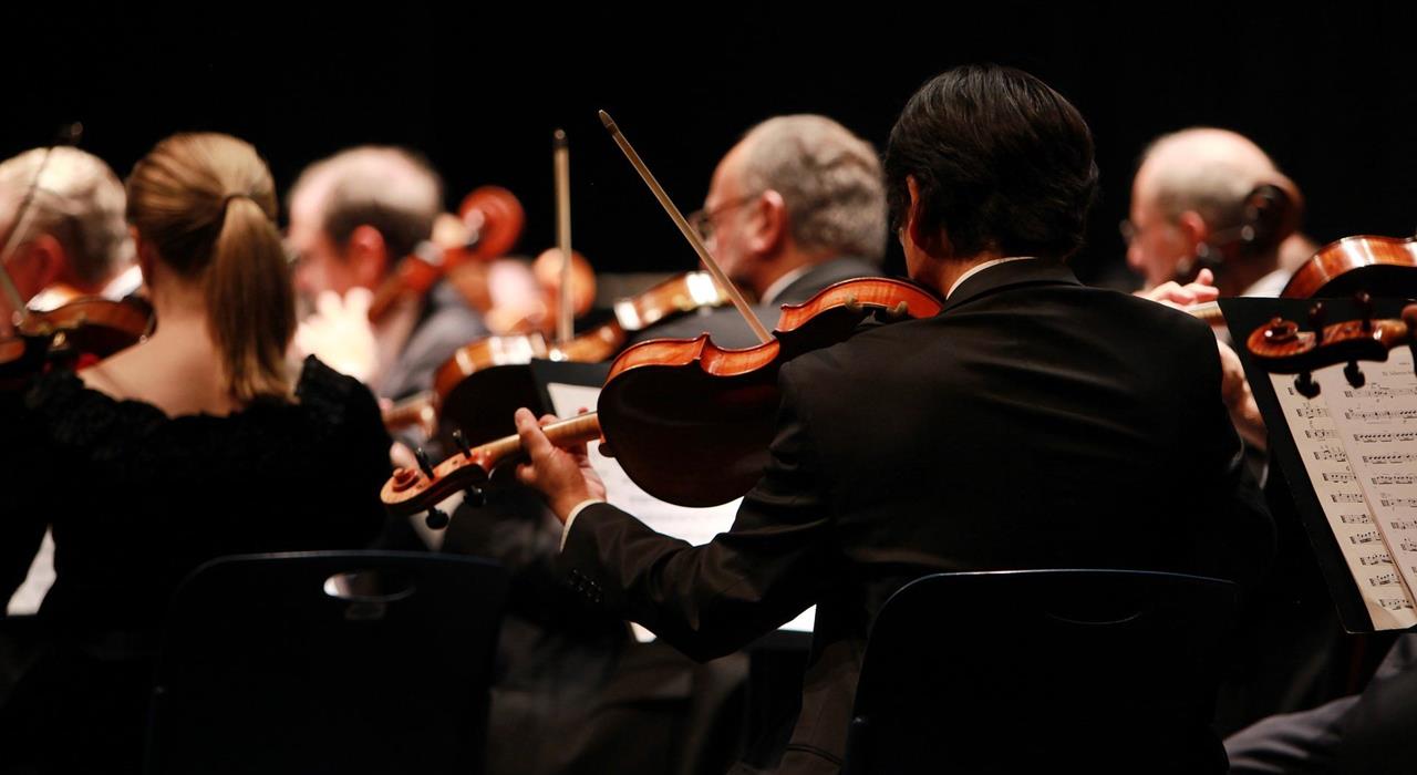 Archivio musicale Orchestra di Cura