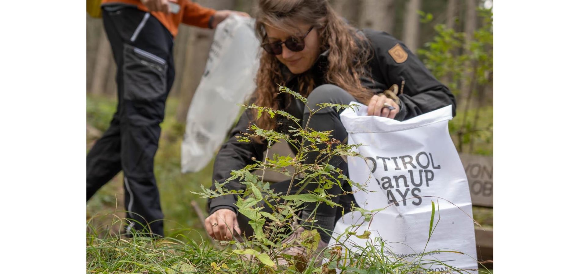 CleanUP Days am Tschögglberg