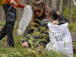 CleanUP Days am Tschögglberg
