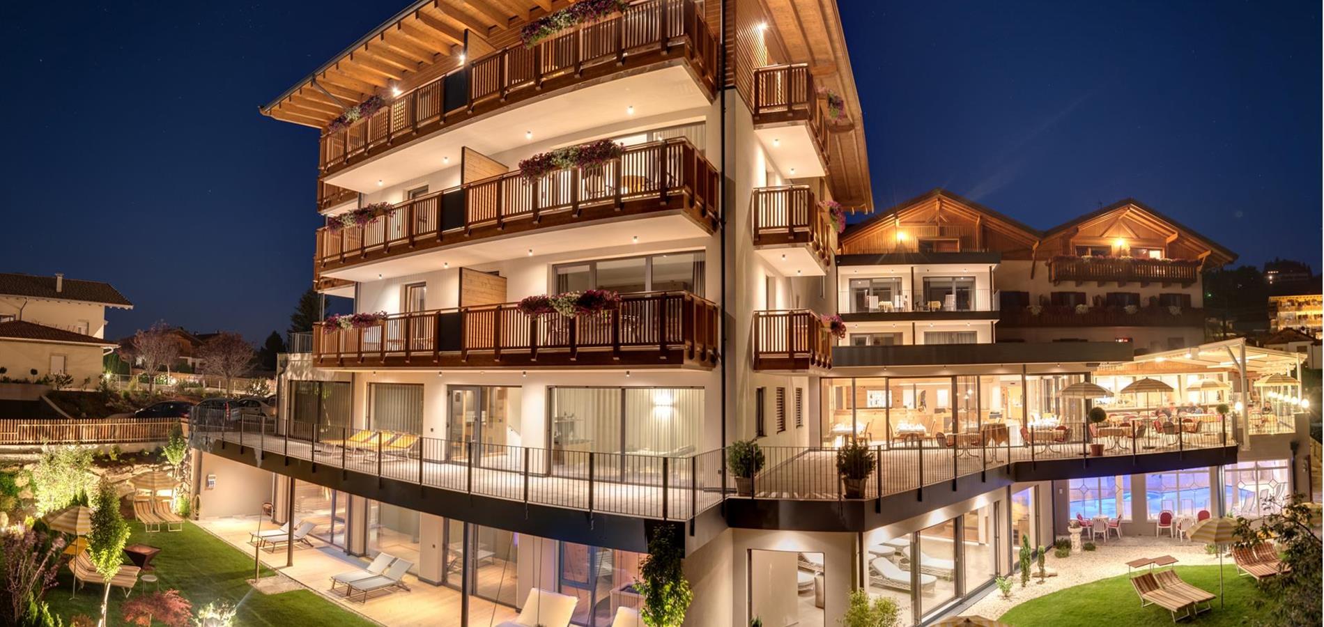 Hotel Sonnenheim in Hafling: among South Tyrol’s most popular three-star hotel
