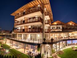 Hotel Sonnenheim in Hafling: among South Tyrol’s most popular three-star hotel