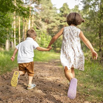 Familienurlaub in Tisens