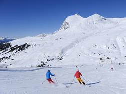 Skiing for returnees - short stay | January & March