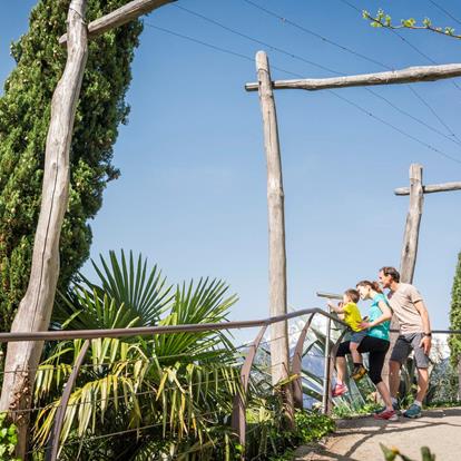 Family excursion destinations in and around Schenna