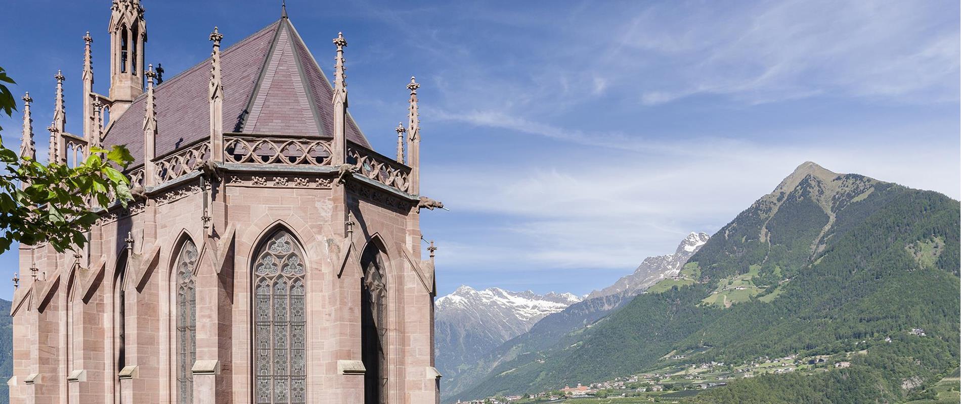 Attrazioni a Scena vicino a Merano