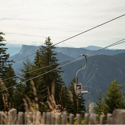 Vacanze sul Monte San Vigilio vicino a Merano