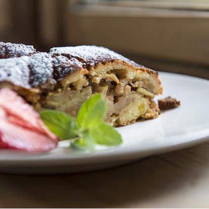 Worth the indulgence: Kaiserschmarren pancakes, doughnuts, strudel & Strauben