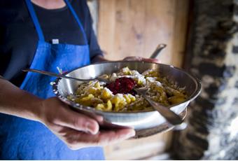 Ricette tradizionali della Val Senales