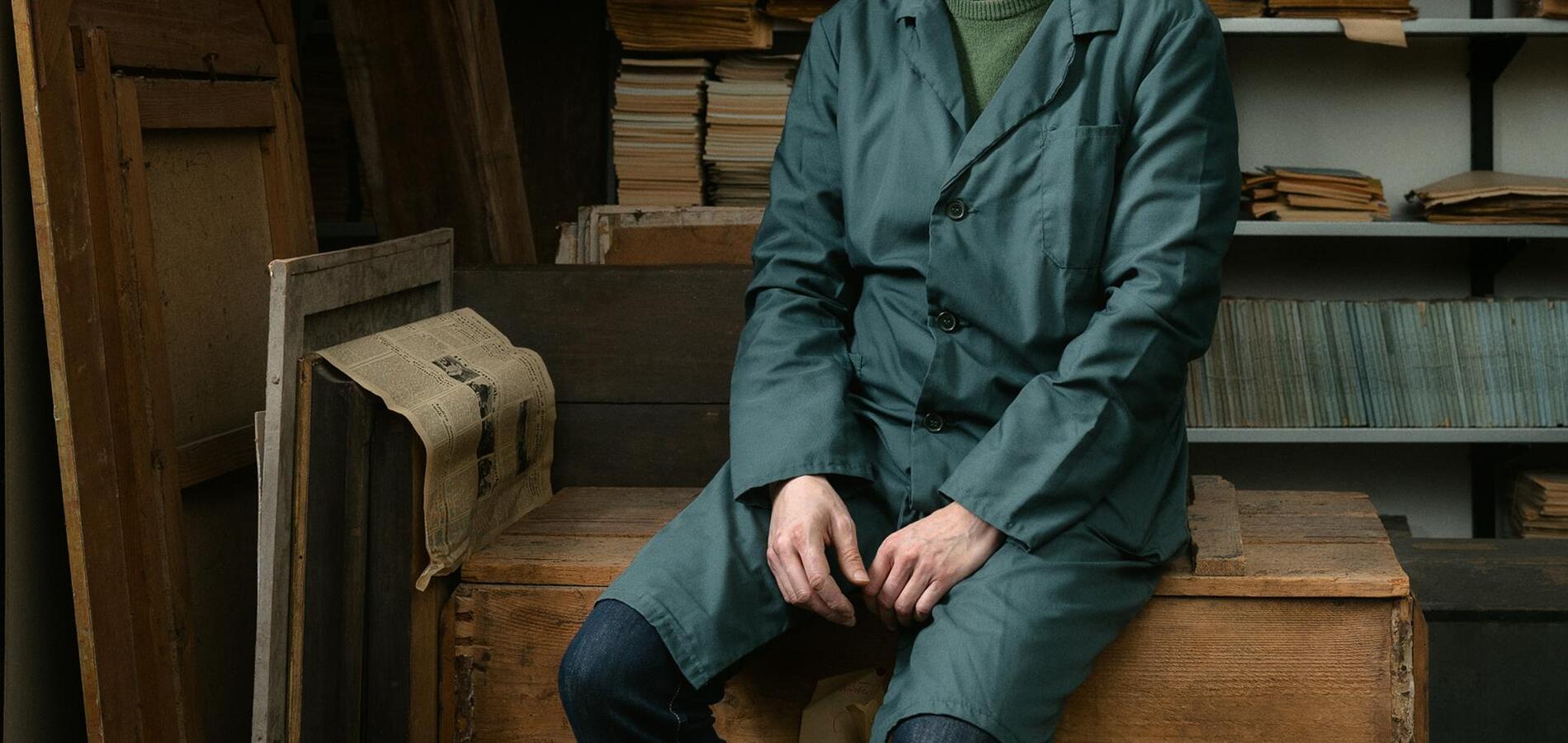 Una giornata da archivista