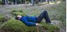 Alpines Waldbaden: der Wald und ich