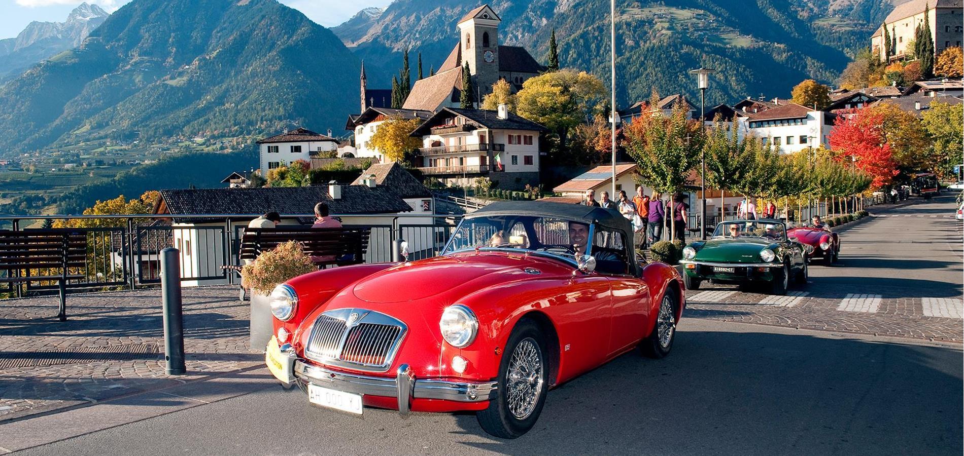 Retrospettiva: Südtirol Classic Golden Edition