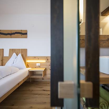 Comfotable rooms in the accomodations of Hafling, Vöran and Meran 2000