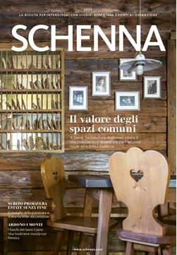 Schenna Magazine 2020 - Il valore degli spazi comuni