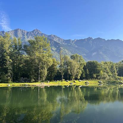 Laghetto di Rablà