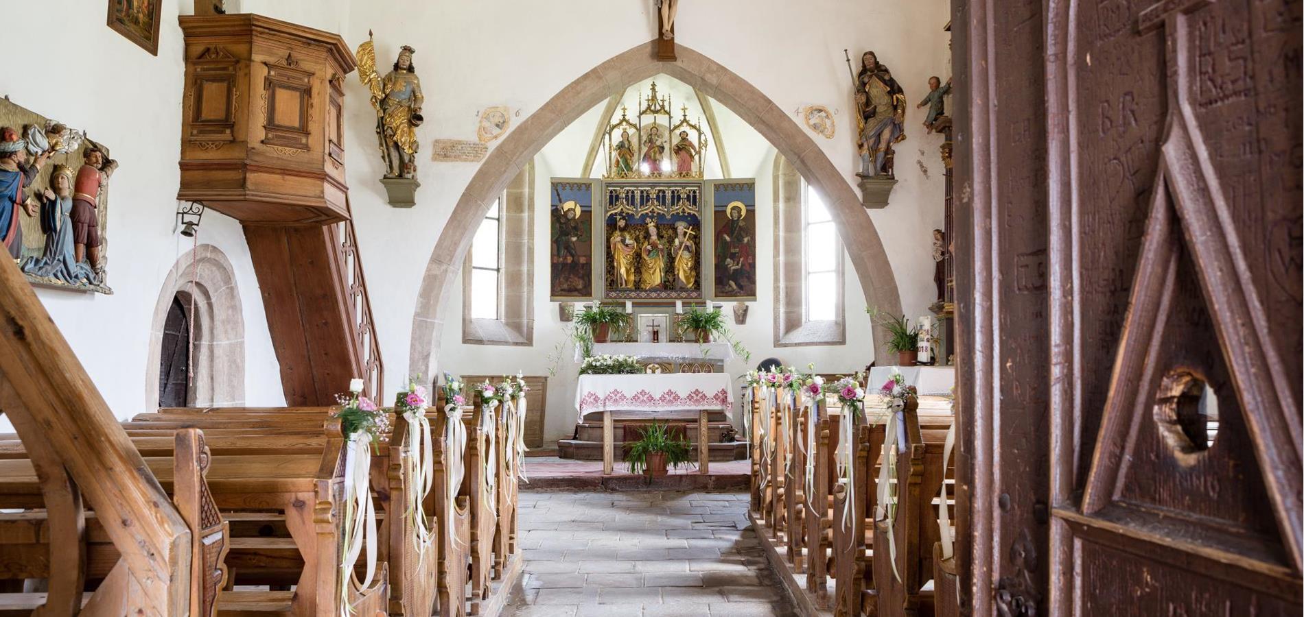 St. Kathrein Kirche