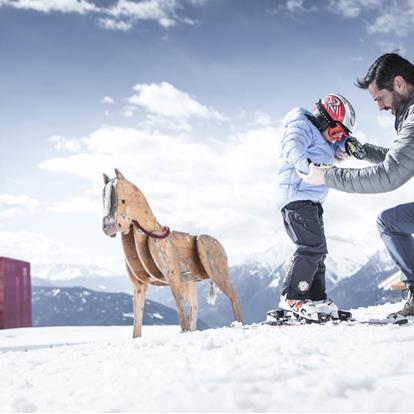 Wintervakantie-aanbod in Hafling, Vöran en Meran 2000