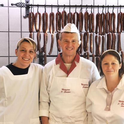 Einkaufen & Wohlfühlen in Partschins, Rabland und Töll