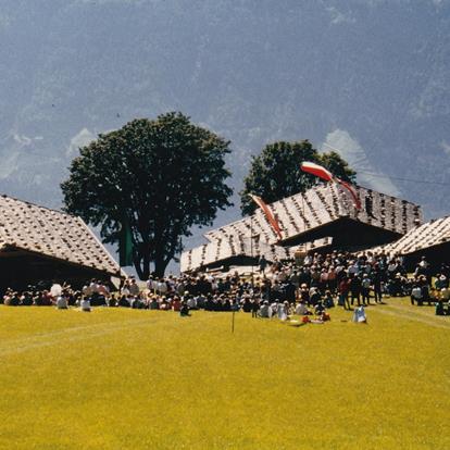 The Origin of the Merano Hight Mountain Trail