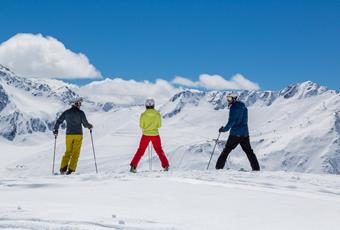 Holiday offers in Schnalstal Valley