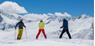 Aktivní lyžařská dovolená v blahodárném zimním tichu