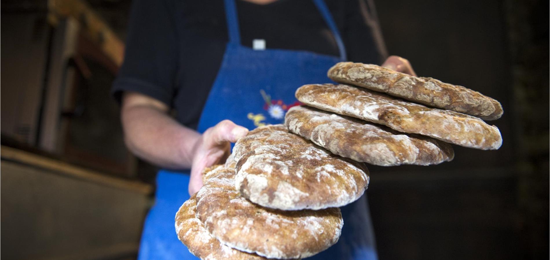 Pane della Val Venosta