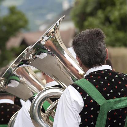 Eventi musicali 
a Marlengo e dintorni