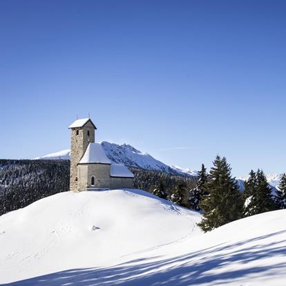 Ski Touring in Tesimo - Prissiano