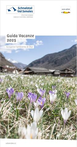 Guida Vacanze 2025