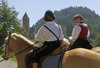 Equestrian events