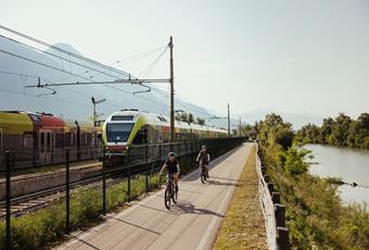 Fahrradtransport