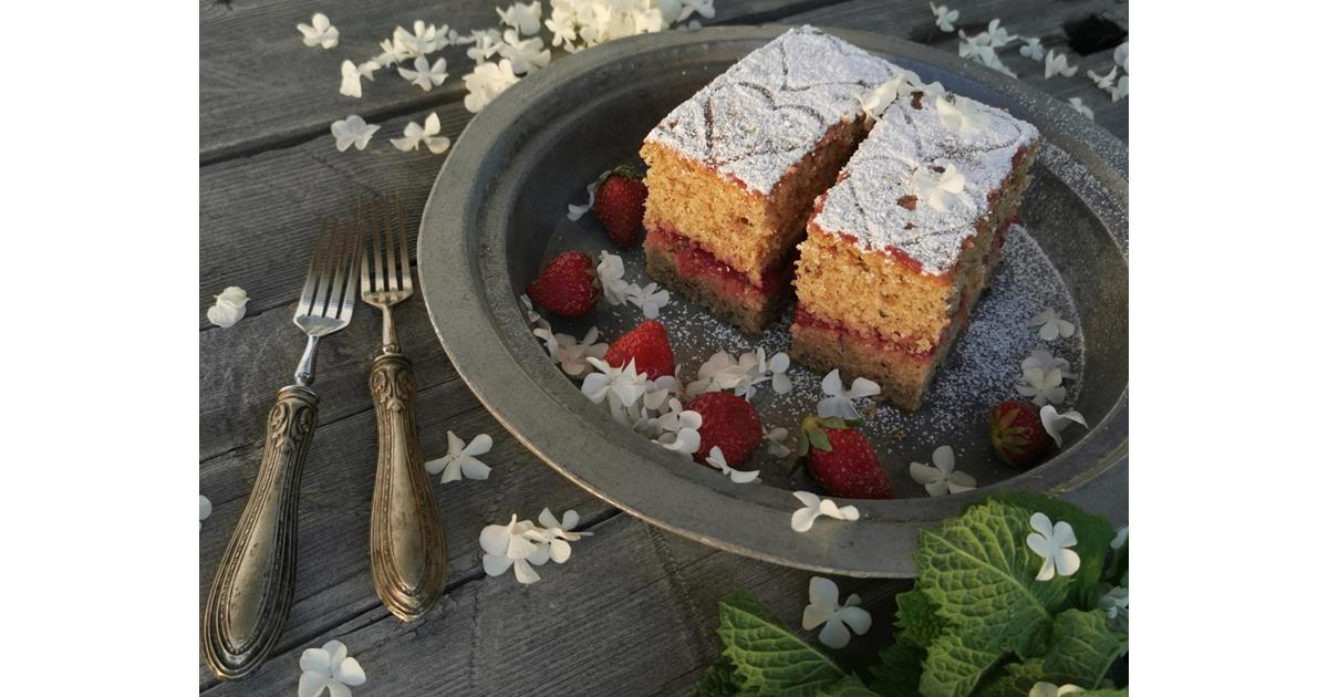 Recipes Buckwheat cake