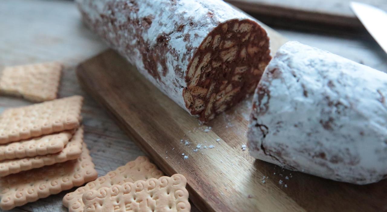 Falsche Salami