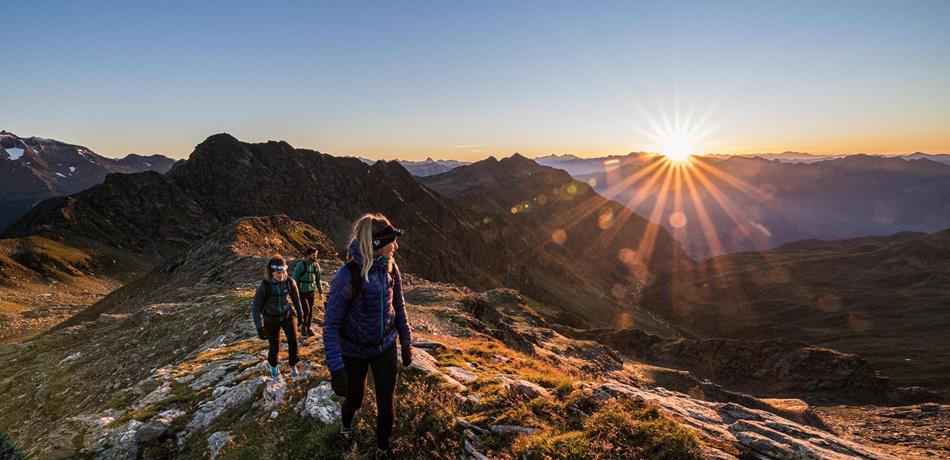 Berg(er)leben – Wandern mit Bergsteigerlegenden