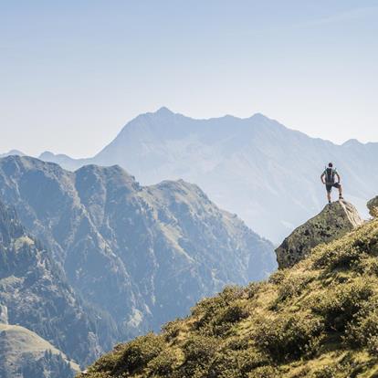 Dein vierfältiger Sommer in Dorf Tirol