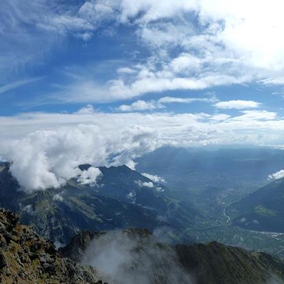 Partschins, Rabland und Töll