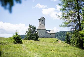Wandergebiet Marlinger Berg und Vigiljoch