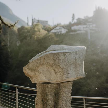 FLOW LanaArt 2025 – Sentiero delle sculture di Lana