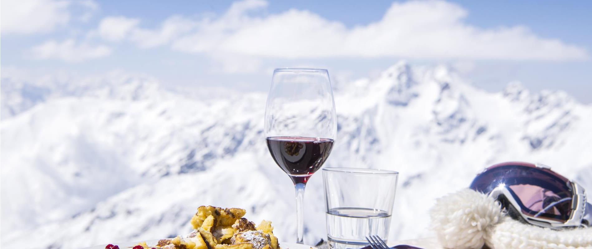 Mountain Inns & Après-Ski in Schnalstal Valley