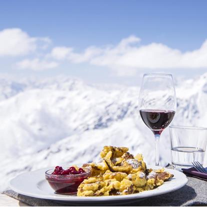 Chaty i lokale Après-Ski w Maso Corto/Val Senales