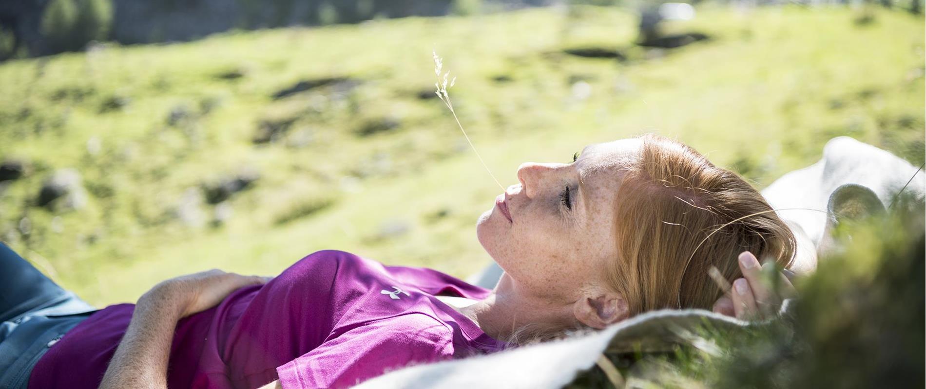 Ontspanning en natuur