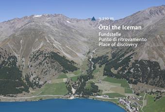 Ötzi – Die Gletschermumie aus dem Schnalstal in Südtirol