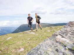 Trailrunning am Hochplateau Hafling, Vöran und MEran 2000
