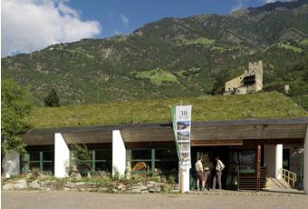 Texelgruppe Nature Park House