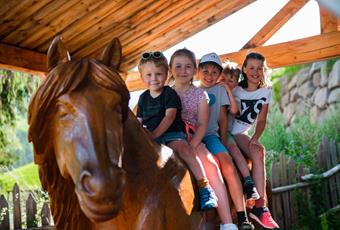 Urlaub mit der Familie genießen