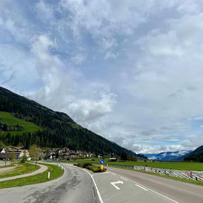 How to Reach the Ultental Valley