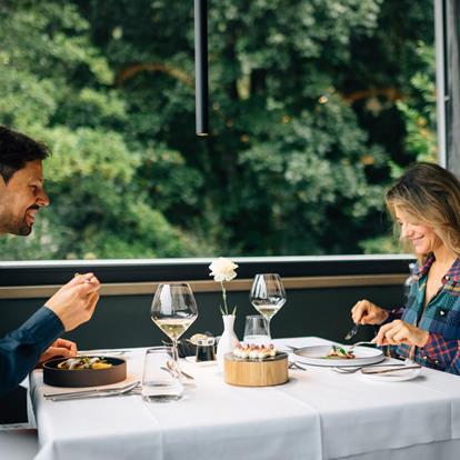 Restaurants in Passeiertal Valley