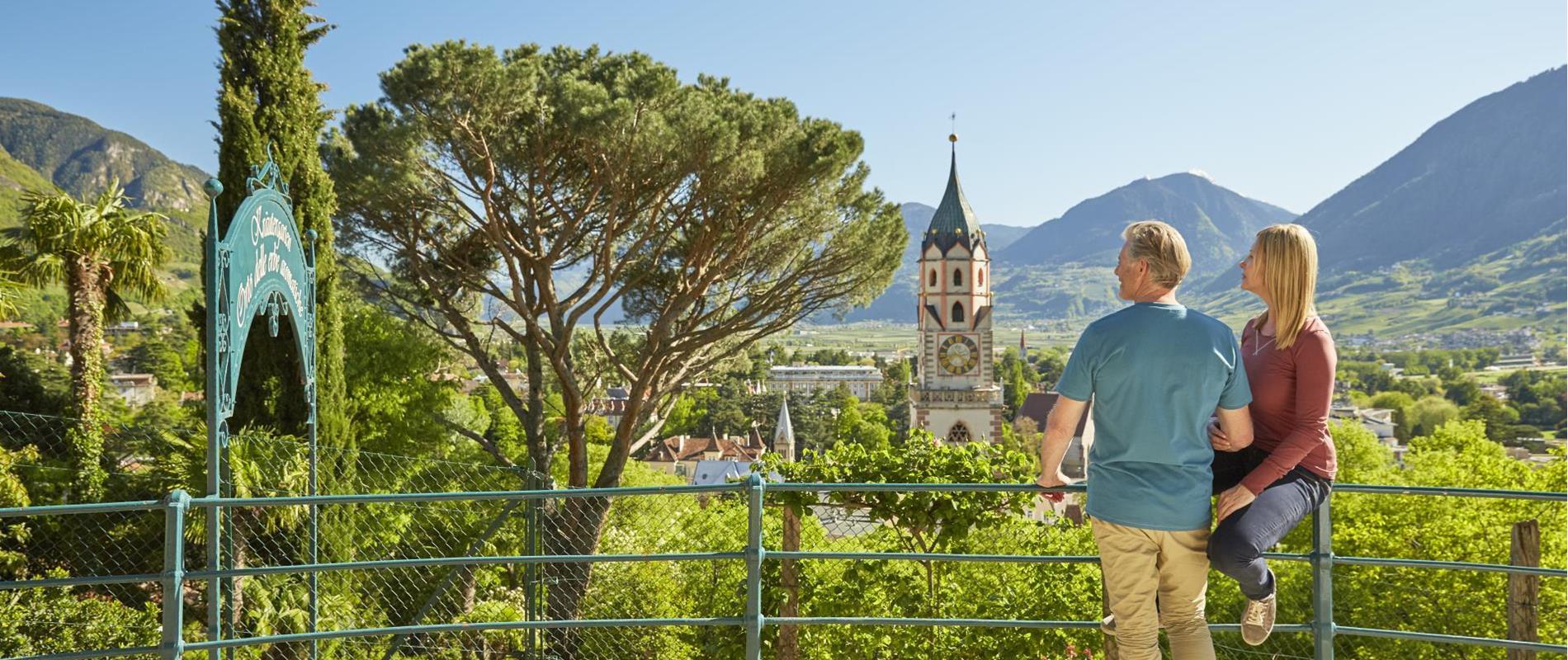Cultuur proeven in Parcines en Zuid-Tirol
