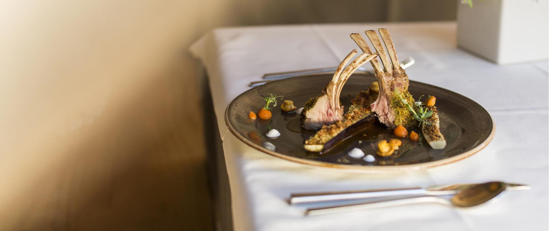 Quando la cucina tradizionale incontra quella mediterranea