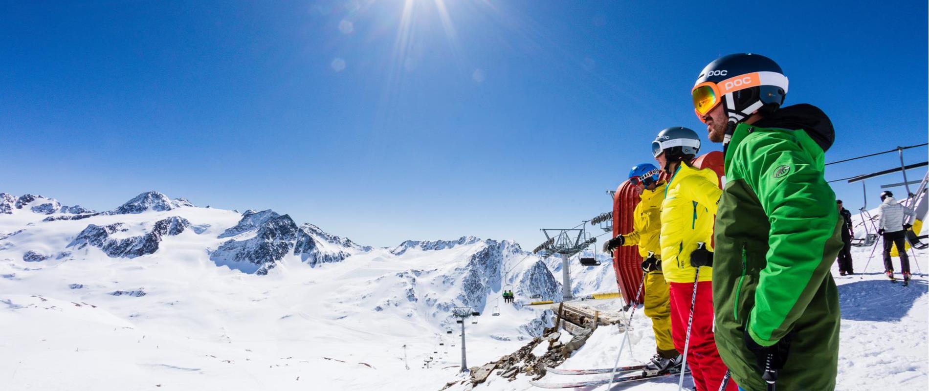 The winter sun bargain package