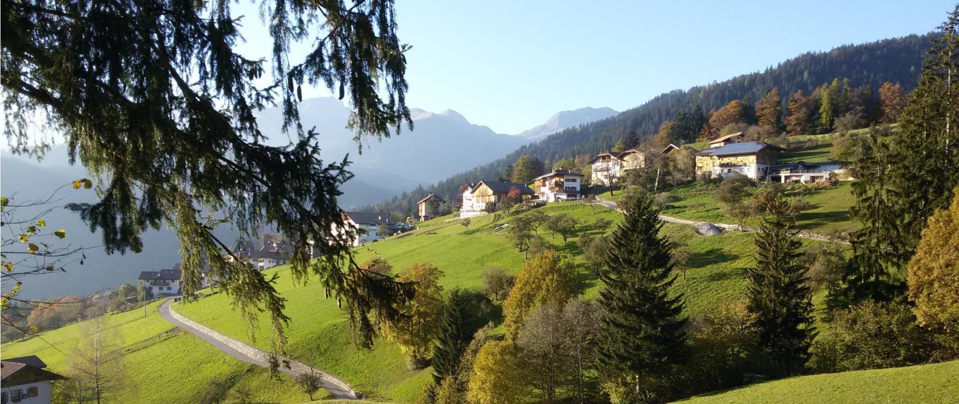 Vacanze a Lauregno